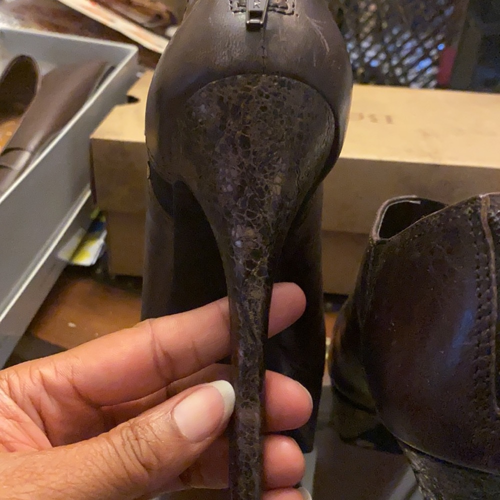 Platforms heels! - Picture 2 of 3